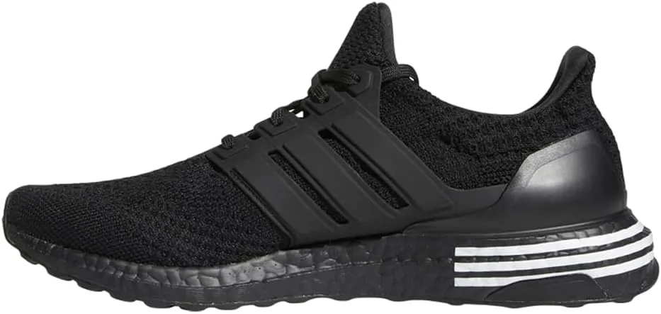 adidas Mens Ultraboost Ultra Boost 5.0 DNA Running Sneakers Shoes - Black