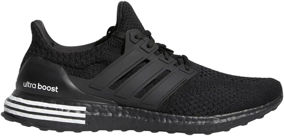 adidas Mens Ultraboost Ultra Boost 5.0 DNA Running Sneakers Shoes - Black