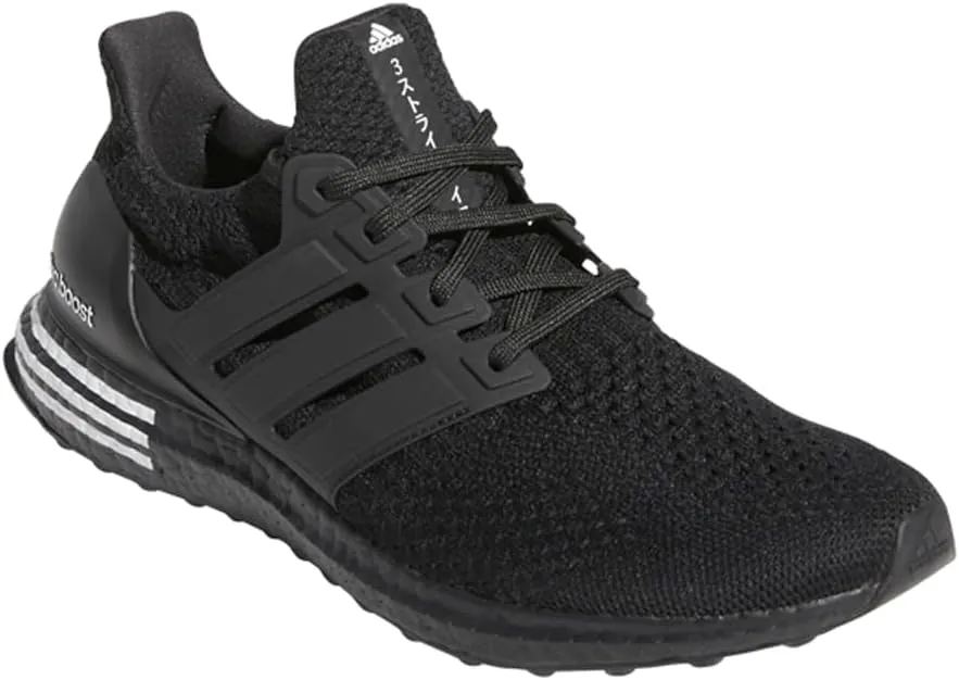 adidas Mens Ultraboost Ultra Boost 5.0 DNA Running Sneakers Shoes - Black