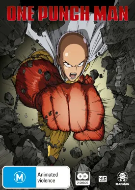 One Punch Man ( One Punch Man: Wanpanman ) [ NON-USA FORMAT, PAL, Reg.4 Import - Australia ]