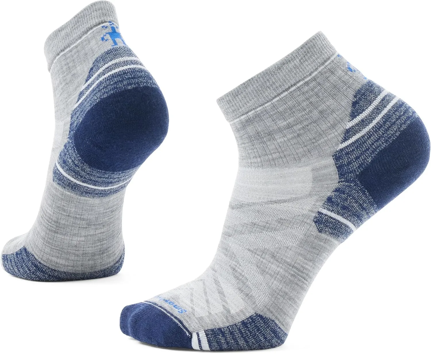 Smartwool Men's Hike Targeted Cushion Ankle Socks