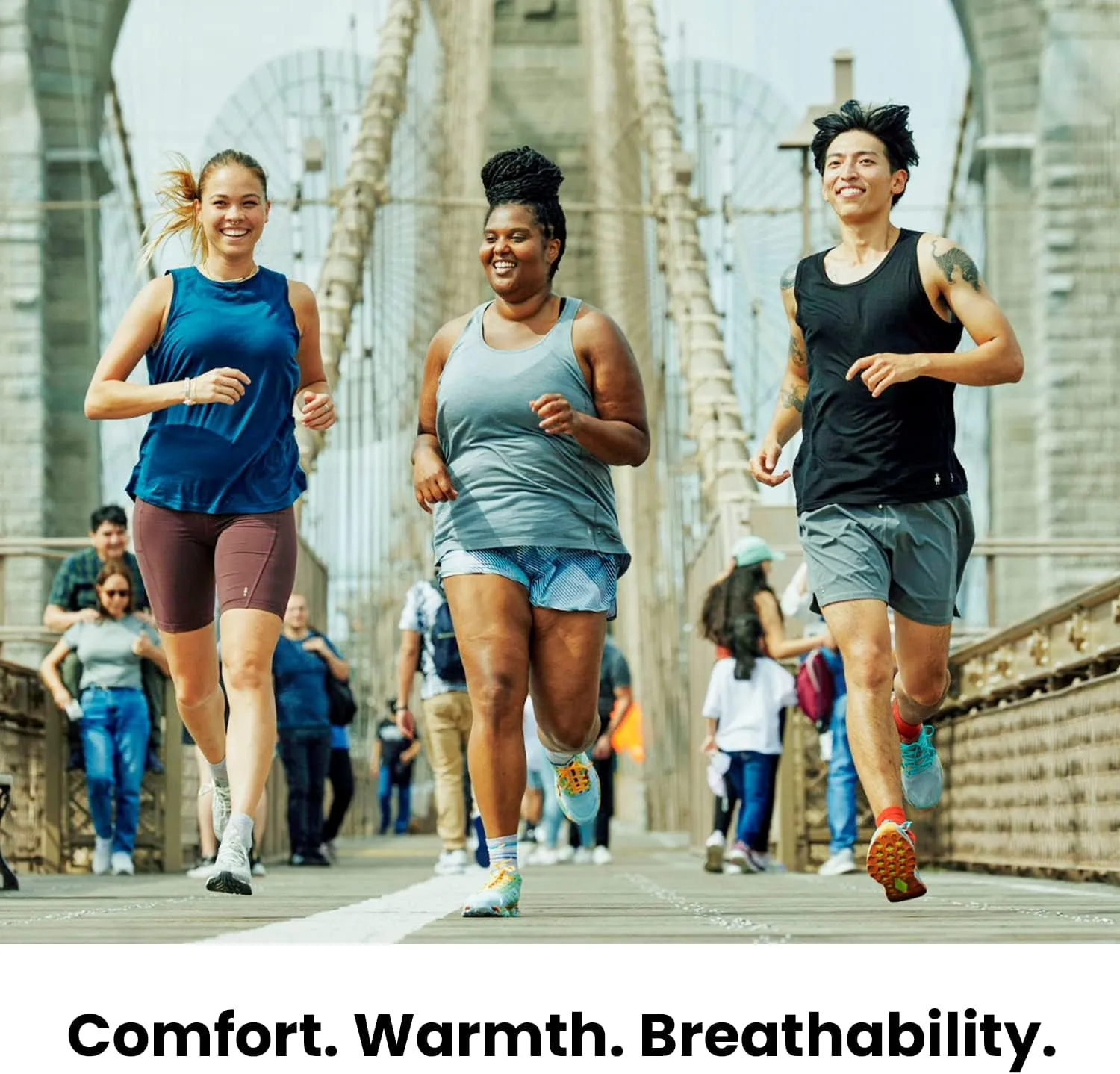 Smartwool Men's Hike Targeted Cushion Ankle Socks